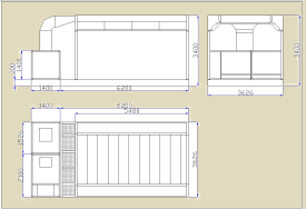 preparation, spray booths, spray booth, paint booths, astar kabini, astar 2